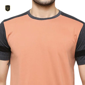 T-shirts pour hommes de qualité supérieure, coupe élégante, tissu respirant et look moderne, parfaits pour la salle de sport et les tenues décontractées - Product Image 4