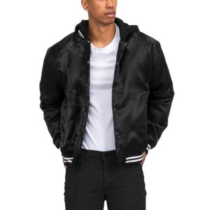 Tela de Chaqueta Satinada Brillante de Alta Calidad, 100% Poliéster, Resistente a la Contracción, Peso Medio, para Chaquetas, Bolsos, Trajes, Bodas y Prendas - Product Image 6