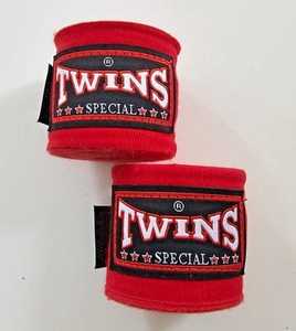 Bandes de maintien pour les mains Fairtex en coton élastique de 180 pouces, motif imprimé, soutien du poignet pour la boxe, le MMA, le Muay Thai, le kickboxing, l'entraînement en salle de sport - Product Image 3