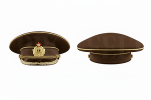 Gorra Formal Premium con Visera Ajustable, Diseño Clásico, Cómoda para Eventos al Aire Libre, con Logotipo Personalizado - Product Image 3