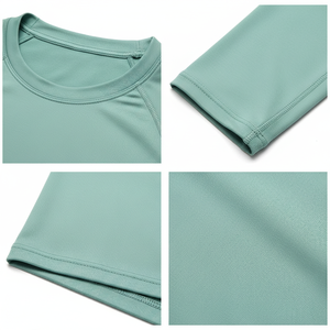 Custom Logo Gym <b>Compression</b> <b>Shirt</b> <b>Men</b> Long Sleeve Sportswear Supplier - Product Image 5