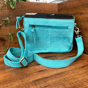 Sac à main de créateur de marque pour femmes nouveau sac à bandoulière en cuir de vachette gravure Laser daim pour sac à main à bandoulière tendance occidentale pour femmes - Product Image 5