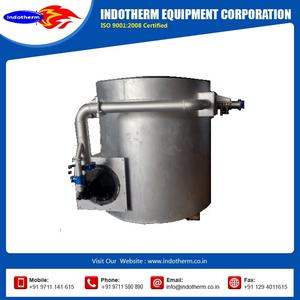 Horno de Fusión de Aluminio de Tipo Convertidor Avanzado, a Gasóleo, con Capacidad de 500 KG, Sistema Automático a Precio Razonable - Product Image 3