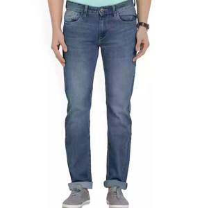 Pakistan Best Selling Rate Casual Comfortable Fashionable Breathable Men Oxford Denim <b>Jeans</b> <b>Button</b> <b>Fly</b> - Product Image 4