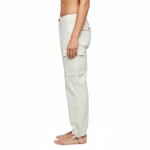 Pantalones Cargo Multibolsillos Transpirables Personalizados OEM al por Mayor - Product Image 4