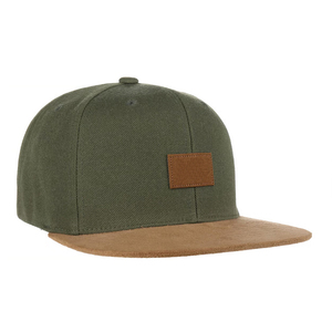 หมวกแก๊ปแบบ snapback คุณภาพสูงขายส่ง หลายแผง ปรับแต่งได้ ออกแบบใหม่ ปักลายตามสั่ง สำหรับทุกเพศ - Product Image 6