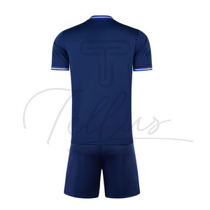 2026 Quick Dry Soccer Jerseys New Style Club Uniforms Wholesale Soccer Wear and Football Jersey Uniforms - Product Image 4