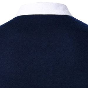 เสื้อโปโลดีไซน์ใหม่ล่าสุดขายดีประจำปี 2026 เสื้อแฟชั่น รับผลิตแบบ OEM มีหลายสีสำหรับผู้ชาย - Product Image 6