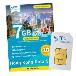 Tarjetas SIM de Viaje 4G 5G de Hong Kong al por Mayor, Empaque Personalizado para Revendedores, Tarjetas SIM con Datos Ilimitados en Roaming, SIM Física - Product Image 3