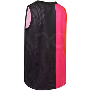 Último Precio, Jersey de Baloncesto de Alta Calidad, Nuevas Llegadas, Ropa Deportiva, Jersey de Baloncesto Juvenil Personalizado para Exteriores - Product Image 3