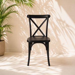 Silla de Comedor Ajustable de Resina, Estilo Industrial Moderno, con Construcción Resistente y Duradera para Uso en Hoteles y Exteriores - Product Image 1