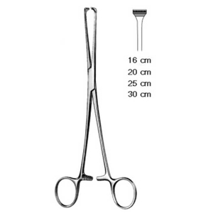 DeBakey Forceps Straight 15 cm DeBakey Tweezers <b>Surgical</b> Atraumatic Forceps <b>Surgical</b> <b>Instruments</b> - Product Image 5