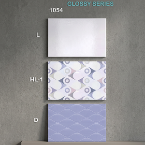 Azulejos de Pared Digitales de Cerámica Esmaltada Brillante para Baño, Diseño Piscina, 200x300mm, Venta Directa de Fábrica - Product Image 6