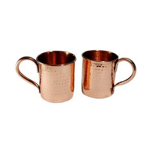 High Quality Pure Copper Mug Polished Finish Handmade Copper Coffee Mug by Madiha Art and Crafts - Product Image 6