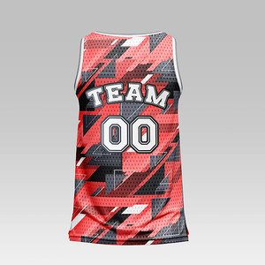 Camiseta de baloncesto personalizada, uniforme deportivo sublimado, camisetas de baloncesto personalizadas para equipos, clubes, marcas y organizaciones - Product Image 4