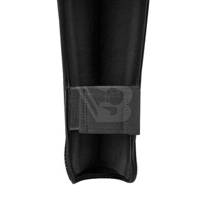 Espinilleras de cuero vacuno personalizadas para kick boxing, servicio OEM, nuevo diseño, a precio económico. - Product Image 4