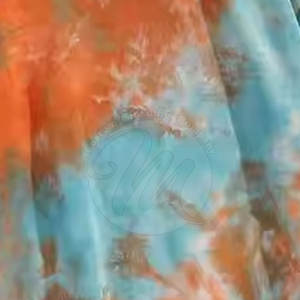 Sudaderas con Capucha de Secado Rápido y Transpirables con Estampado Tie Dye, Impresión de Logotipo Personalizada, Sudaderas de Alta Calidad, MOQ Bajo - Product Image 6