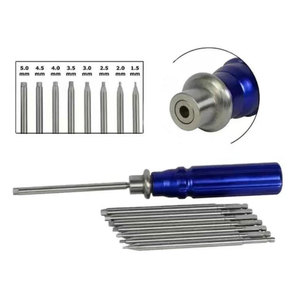 Meilleur Prix AO – Kit de Tournevis Orthopédiques à Couplage Rapide pour Instruments Chirurgicaux – Instruments Chirurgicaux Orthopédiques Premium - Product Image 3