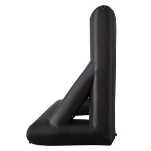 Écran de projection gonflable extérieur de 14 pieds avec souffleur d'air de 120W en tissu Oxford pour projection de films - Product Image 4