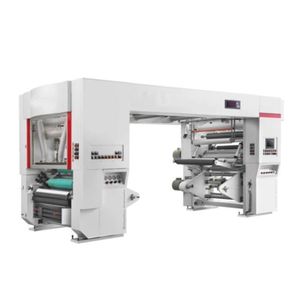 Machine de laminage sans solvant de haute qualité et à grande vitesse pour emballages flexibles, fonctionnement fiable et rapide, fabriquée en Inde - Product Image 3