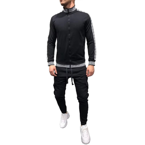 Nouveauté : Survêtements de printemps pour hommes, respirants, coupe-vent, de haute qualité, avec design personnalisé - Product Image 2