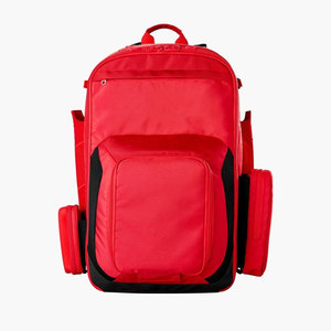 Sac à dos de baseball robuste et imperméable pour matériel de baseball, avec compartiment de rangement grande capacité, couleur unie, tendance - Product Image 4