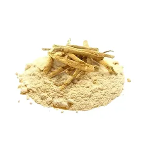 Extracto de Raíz de Ashwagandha en Polvo al por Mayor, Extracto de Hierba Adaptógena para el Alivio del Estrés, Refuerzo de la Inmunidad y la Resistencia, Proveedor a Granel - Product Image 2