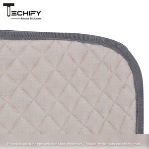 Luxury Pink Glitter Dressage Saddle Pad Quilted Horse <b>Blanket</b> Breathable Equestrian Riding Pad with Soft Lining Durable - Product Image 6