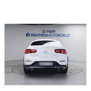เมอร์เซเดส-เบนซ์ GLC300 4MATIC คูเป้ ปี 2023 รุ่น GLC-Class วิ่ง 41,228 กม. พวงมาลัยซ้าย เกียร์อัตโนมัติ กล้องมองหลัง - Product Image 4