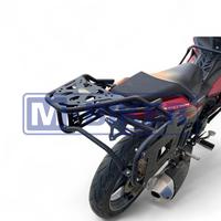 Plaque de protection M-Biker Yamaha MT-15 en acier thermolaqué, design classique, accessoires pour moto