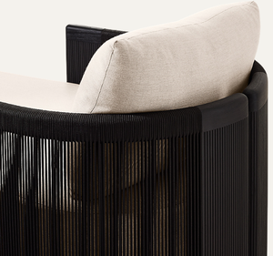 Sofá Cama de Madera de Teca para Exteriores, Estilo Moderno y Minimalista Amangiri, con Diseño Escandinavo de Lujo, Construcción Ecológica y Duradera - Product Image 4