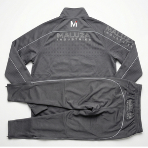 Conjunto Deportivo Personalizado para Hombre, Corte Ajustado, para Gimnasio, Correr, Trotar, Ropa Deportiva Transpirable, Maluza TrackSuit ProMax, EE. UU., Europa - Product Image 5