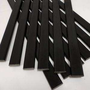 แท่งไฟเบอร์กลาสแบบแบน FRP คุณภาพสูง ทนทาน ยืดหยุ่น ปราศจากด่าง ขายดี - Product Image 5