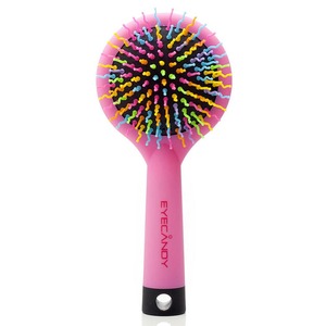[JWORKS EXT] EYECANDY RAINBOW VOLUME S LARGE HAIRBRUSH Brosse à cheveux pour tous types de cheveux, formule douce et efficace - Product Image 4