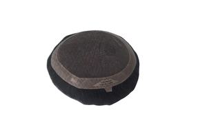 Perruque et patchs de cheveux 100% humains Remy indiens, prothèse, ondulation naturelle, ondulation profonde, cheveux Taz Bangladesh, bonnet U-Part, écologique - Product Image 5