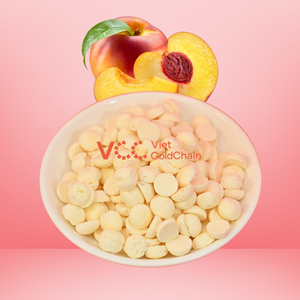 Bloques de Yogur Liofilizado Probiótico FD |   Snack Lácteo Fundible con Fruta Real para la Nutrición del Bebé, Sin OMG - Product Image 3
