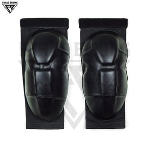 Nouvel Arrivage Prix de Gros Genouillères Durables et Résistantes aux Chocs pour l'Entraînement de Boxe et de Muay Thai Coudières de Qualité Supérieure - Product Image 1