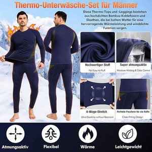 Conjunto Deportivo de Compresión para Hombre, Ropa Deportiva Activa de Compresión para Hombre - Product Image 2