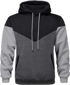 Sweat-shirts d'hiver pour hommes 460 g/m² – Confortables, décontractés, tendance, épais, style streetwear, disponibles pour logo personnalisé – Vente en gros - Product Image 5