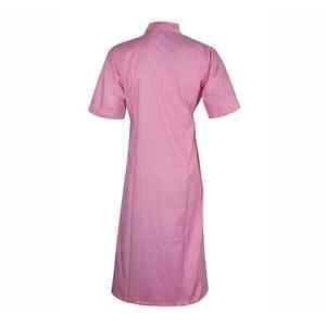 Robes de bloc opératoire OEM ODM de haute qualité, 100% coton biologique respirant - Product Image 2