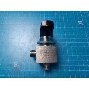Vanne à boisseau sphérique d'instrumentation 3 voies SUPERLOK SBV120H3A-S-6, utilisée comme pièce détachée pour équipement semi-conducteur Legacy - Product Image 6