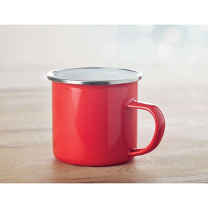 ถ้วยเคลือบวินเทจสำหรับใช้เครื่องครัวกลางแจ้ง - Product Image 4