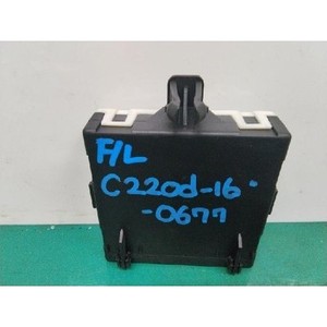 ECU และโมดูลคอมพิวเตอร์มือสองสำหรับรถยนต์ C-class รุ่น A2229009812 - Product Image 3