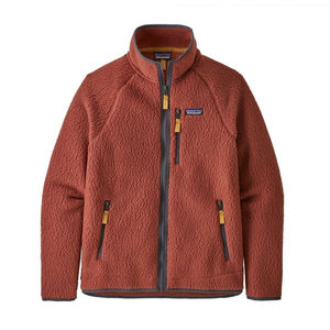Vestes d'hiver en polaire doublée de sherpa épais, design personnalisé, unisexe, 100% coton, fermeture éclair, tissu de qualité supérieure, livraison mondiale, prix bas - Product Image 6