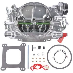 4 Barrel 1403 Electric Choke Performer Carburetor 500 CFM for 65-66 Chevy II - Product Image 1