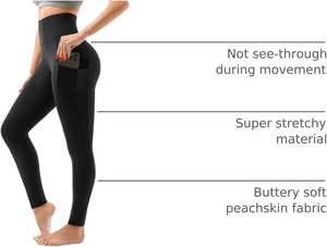 Leggings AeroFlex Active CoreLift Sculpt FusionFit pour femmes - Product Image 3