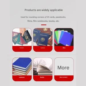 Cú Đấm góc tròn nhỏ cho các dự án thủ công quy mô nhỏ và sử dụng văn phòng tại nhà - Product Image 4