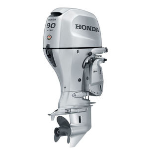 Arrivée des nouveaux moteurs hors-bord Honda 90HP BF90D5LRTA quatre temps 1544cc avec arbre de 20 pouces - Product Image 1
