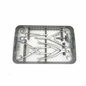 Sistema de Fijación Poliaxial Espinal de Grado Quirúrgico, Kit de Fijación de Columna Vertebral Veterinaria, Autoclavable, Reutilizable, CE por Dentavex - Product Image 5