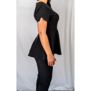 Tunique sans manches pour femmes, uniforme de spa de beauté, salon de coiffure, massothérapeute - Product Image 4